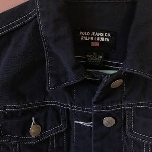 Vintage Jackets & Coats - FLASH SALE💚✨VINTAGE RALPH LAUREN DENIM JACKET Vintage Jackets & Coats - FLASH SALE💚✨VINTAGE RALPH LAUREN DENIM JACKET